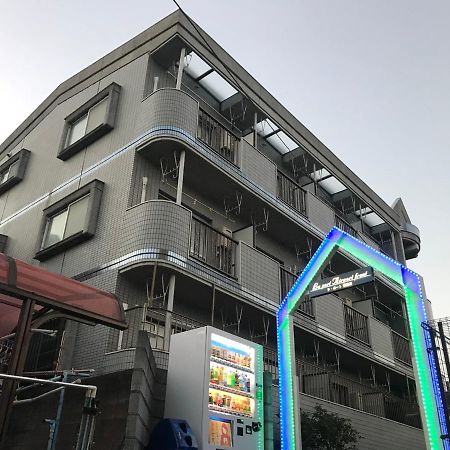 Ferienwohnung ラ・ポート空港前201 Fukuoka  Exterior foto