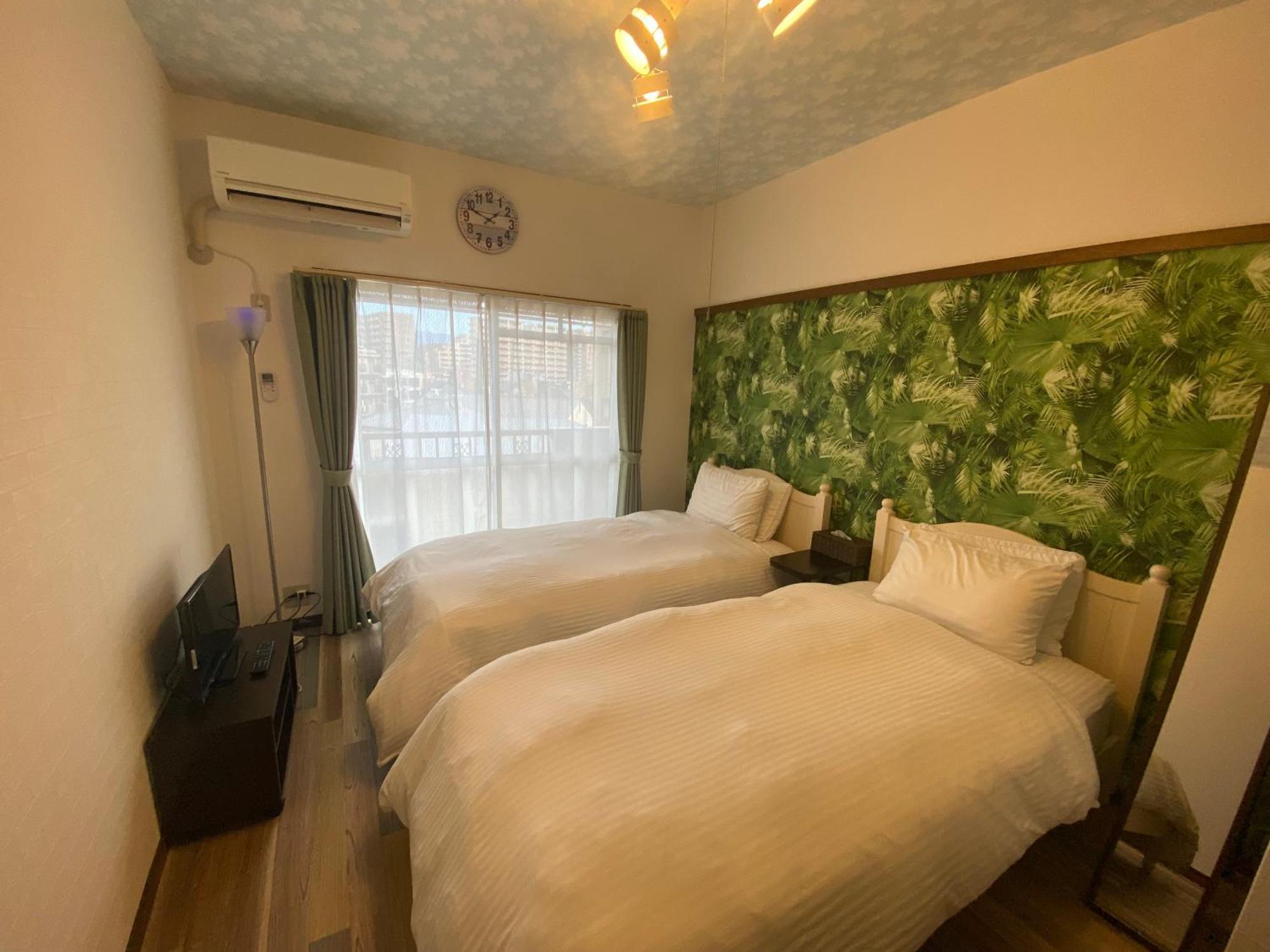 Ferienwohnung ラ・ポート空港前201 Fukuoka  Exterior foto