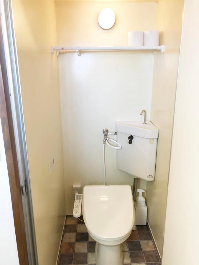 Ferienwohnung ラ・ポート空港前201 Fukuoka  Exterior foto