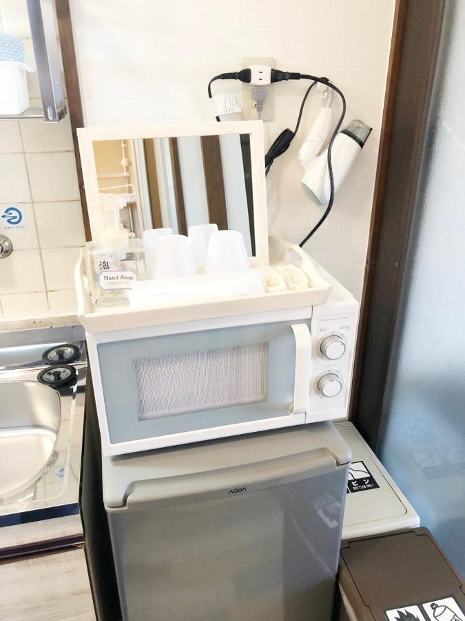 Ferienwohnung ラ・ポート空港前201 Fukuoka  Exterior foto