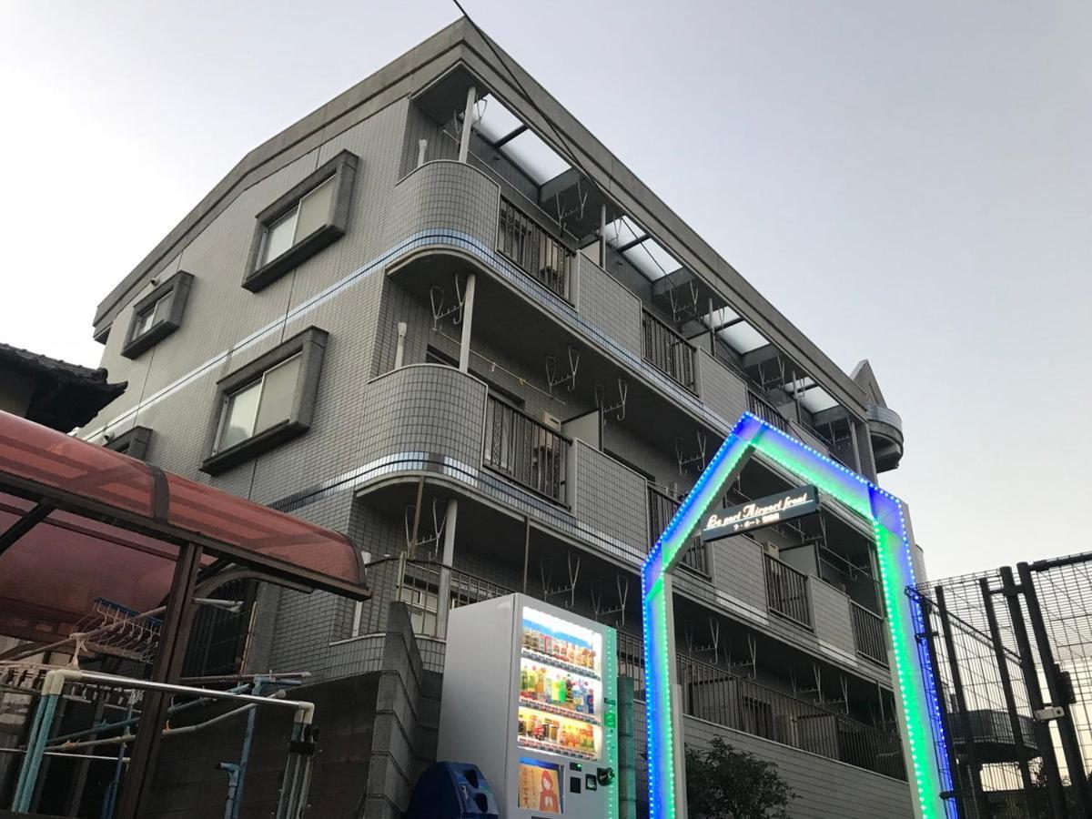 Ferienwohnung ラ・ポート空港前201 Fukuoka  Exterior foto