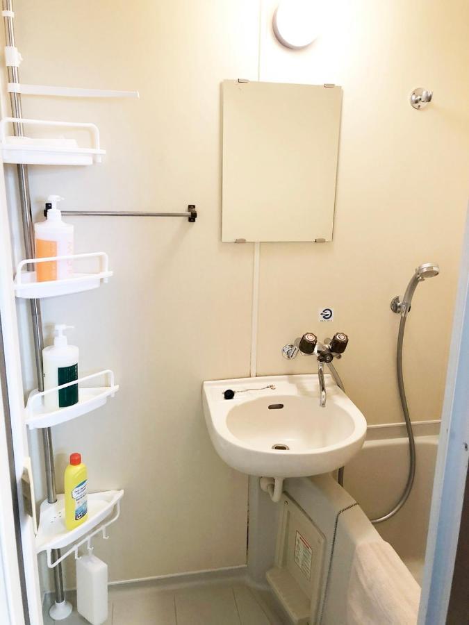 Ferienwohnung ラ・ポート空港前201 Fukuoka  Exterior foto