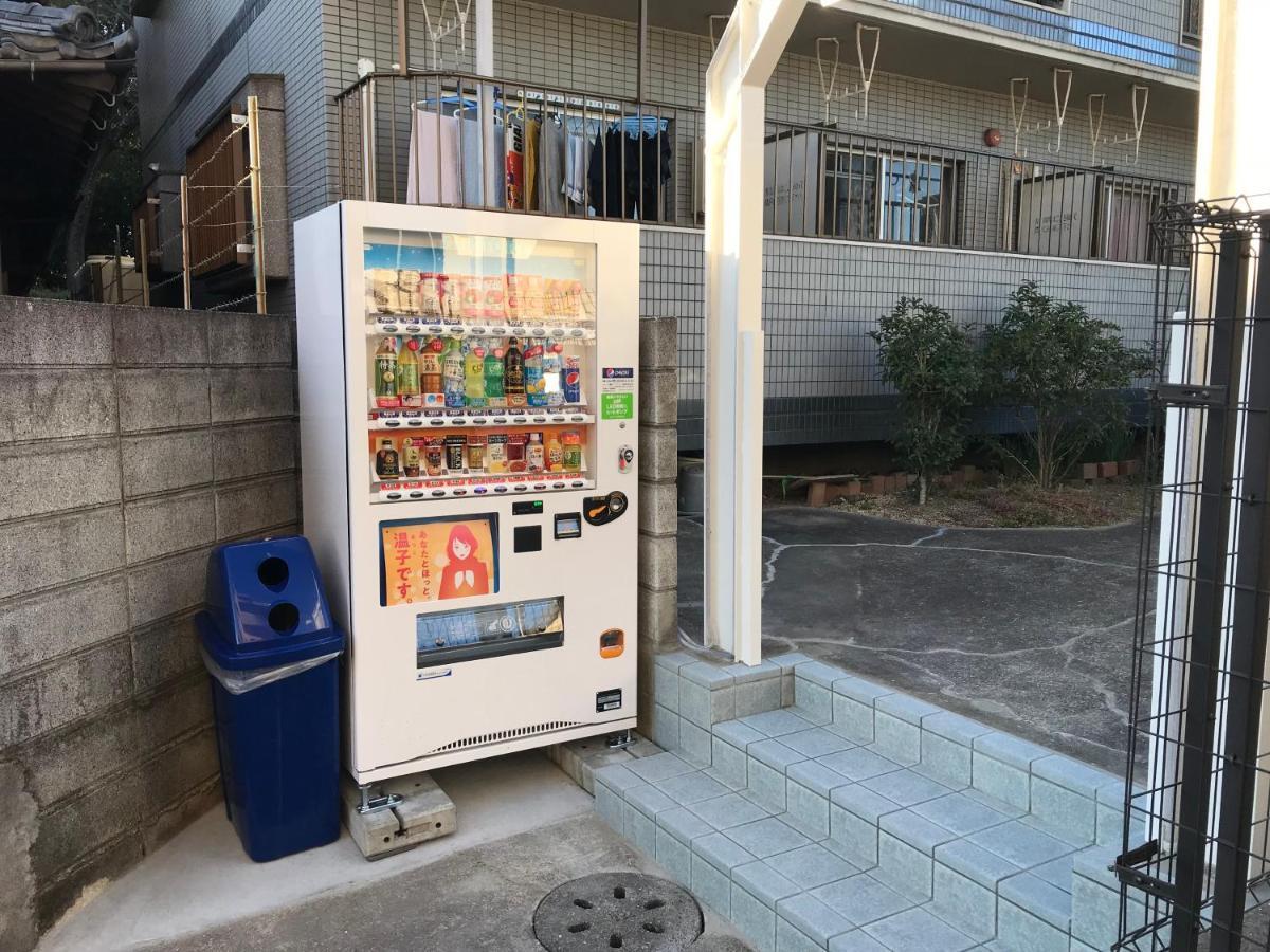 Ferienwohnung ラ・ポート空港前201 Fukuoka  Exterior foto
